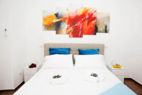 Отель Castel Sant Angelo's Harmonious Apartment  Рим